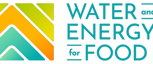 water and energy for food