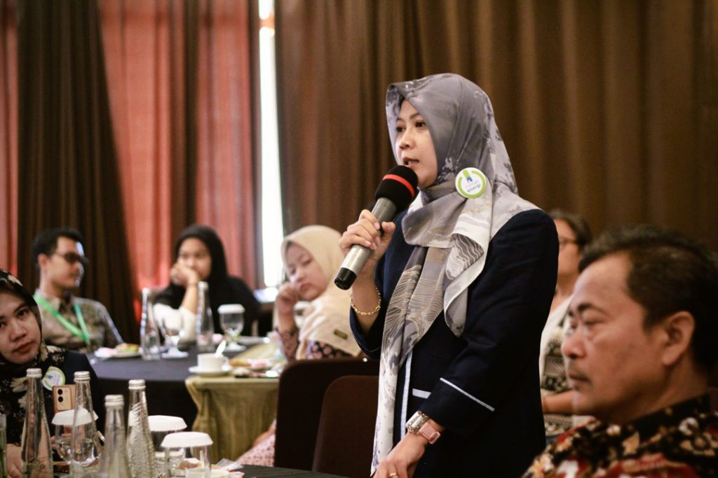 General Manager KSP Qaryah Thayyibah, Ita Fitriana